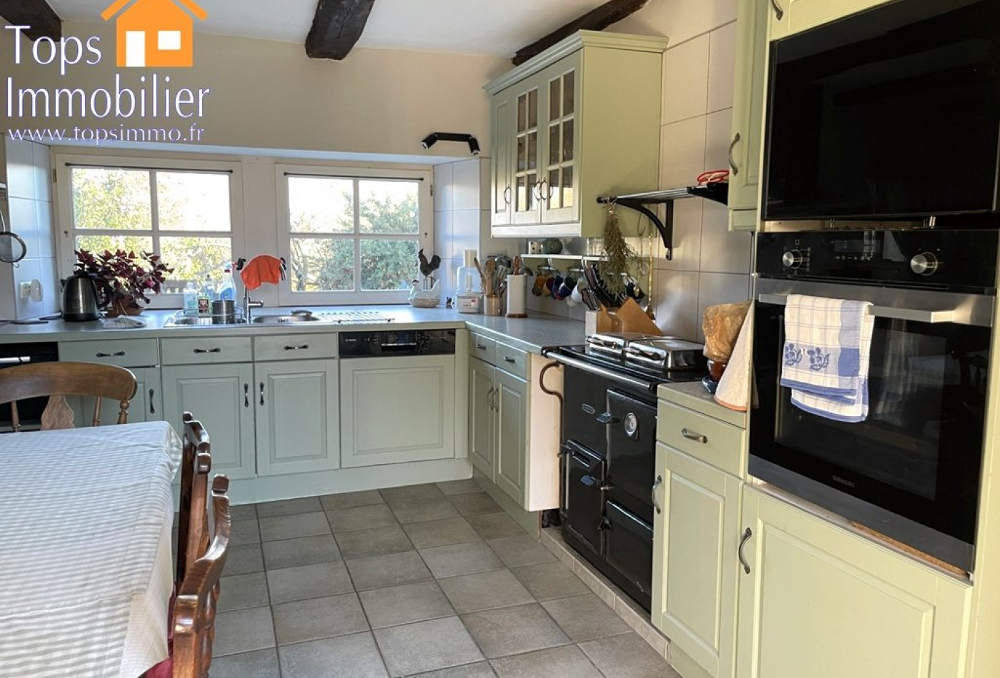 vente Maison Najac - Photo 7