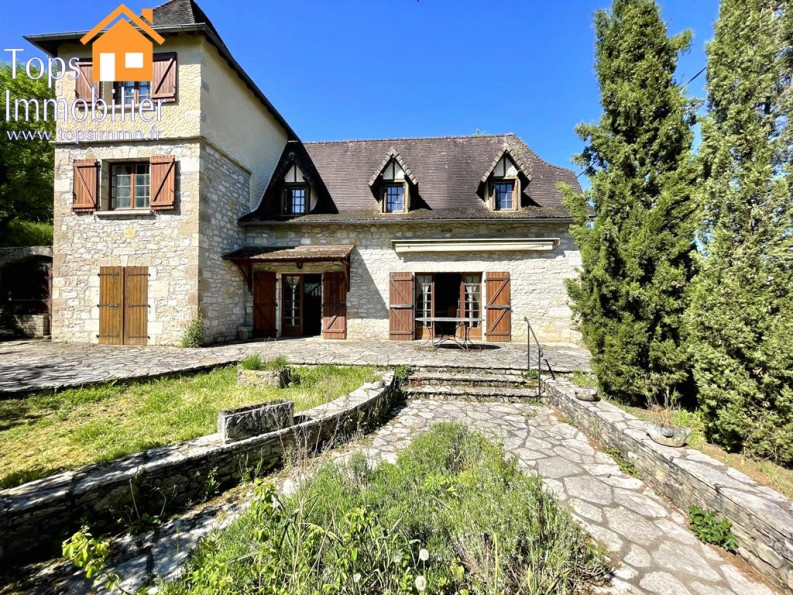 vente Maison Saujac - Photo 1