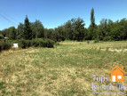 vente Terrain Toulonjac