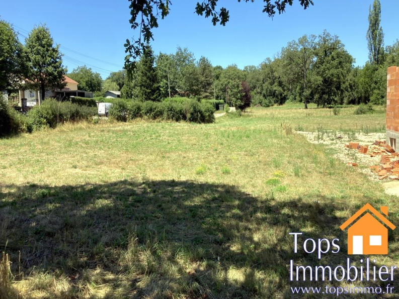 vente Terrain Toulonjac - Photo 5