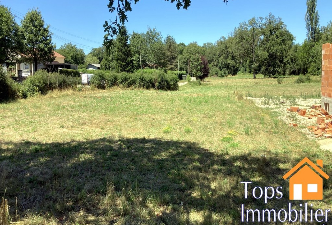 vente Terrain Toulonjac - Photo 5