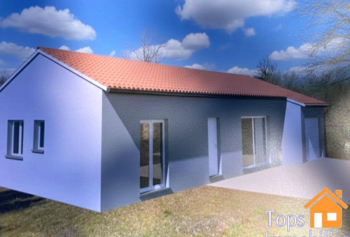 vente Terrain Toulonjac - Photo 7