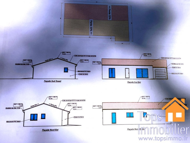 vente Terrain Toulonjac - Photo 8