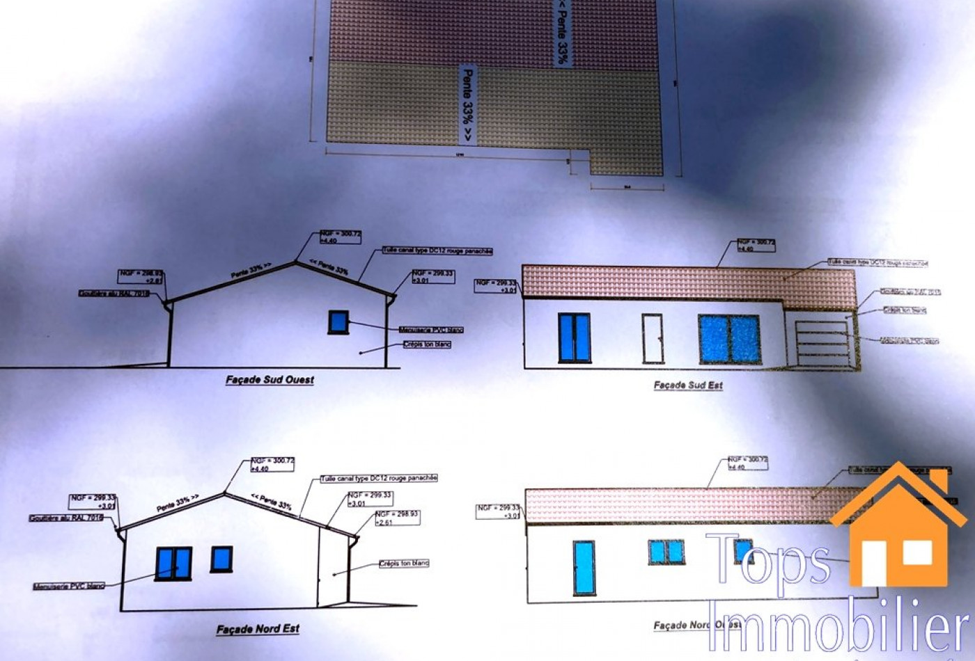 vente Terrain Toulonjac - Photo 8