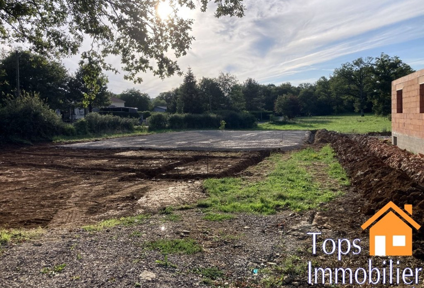 vente Terrain Toulonjac - Photo 6