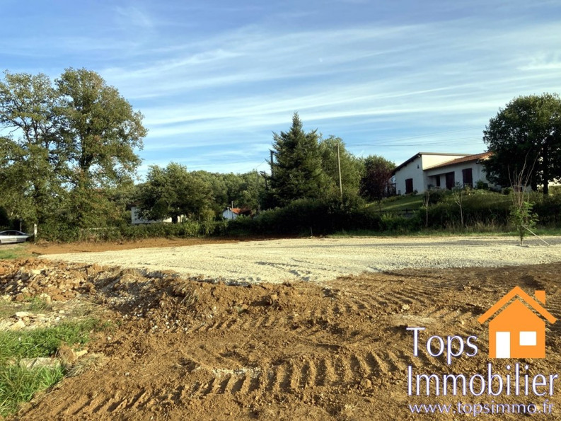 vente Terrain Toulonjac - Photo 9