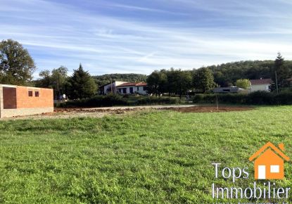 vente Terrain Toulonjac