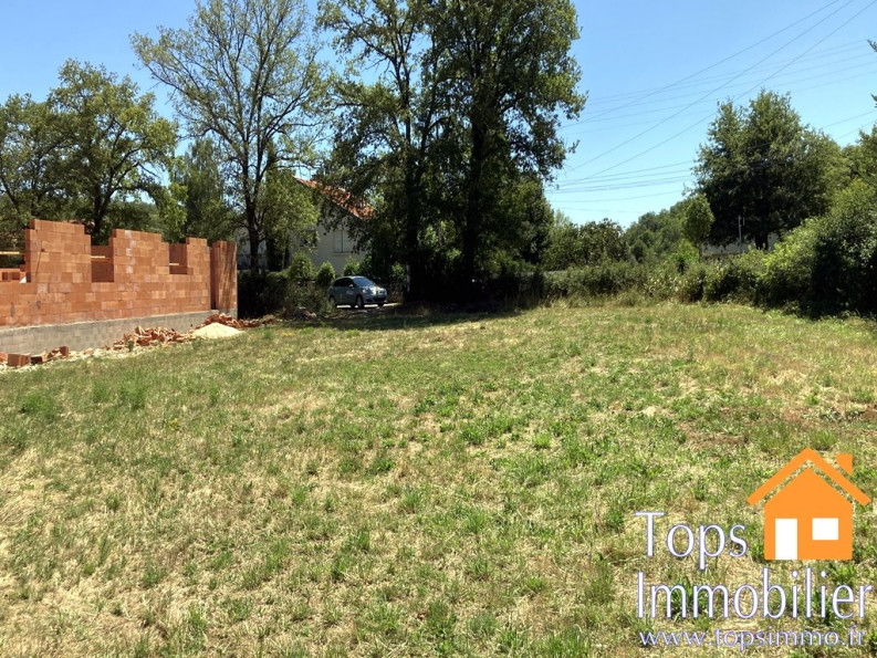 vente Terrain Toulonjac - Photo 2