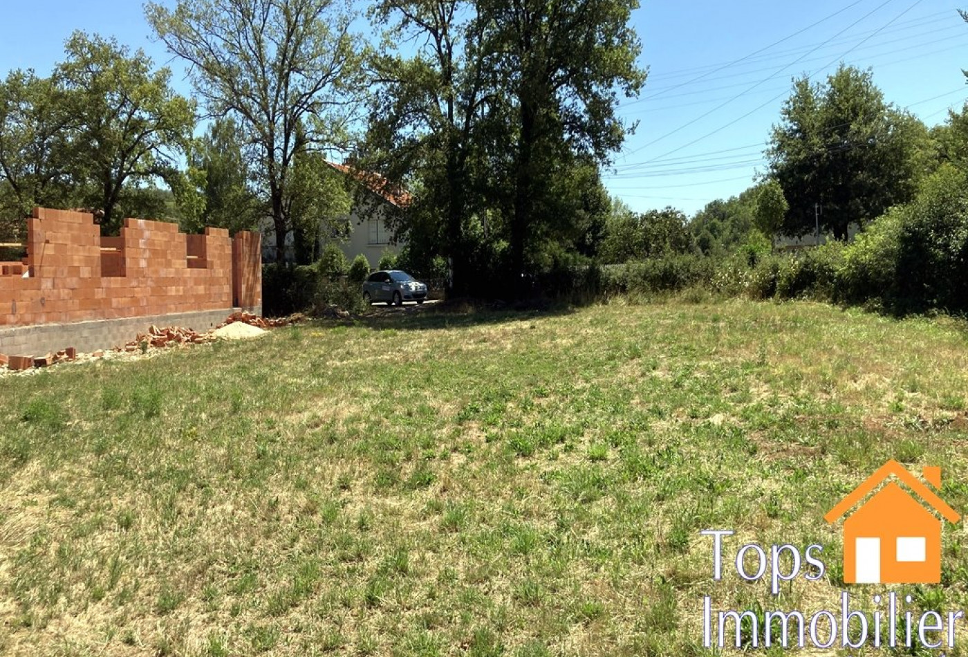 vente Terrain Toulonjac - Photo 2
