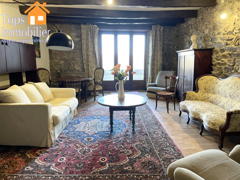 vente Maison Najac - Photo 7