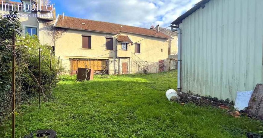 vente Maison Villefranche De Rouergue