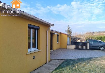 vente Maison Villefranche De Rouergue