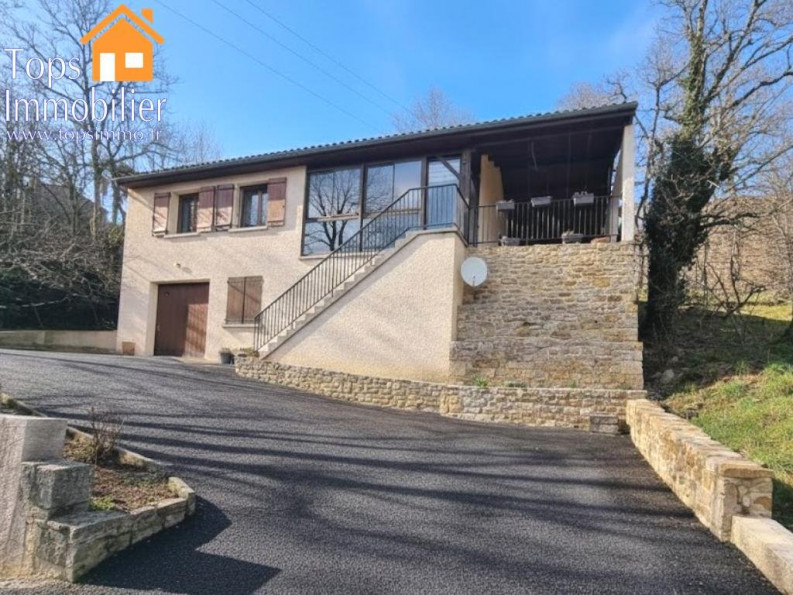 vente Maison Villefranche De Rouergue - Photo 1