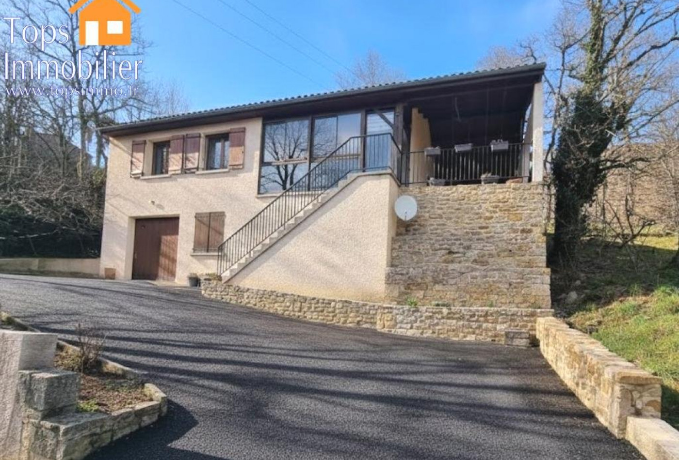 vente Maison Villefranche De Rouergue - Photo 1
