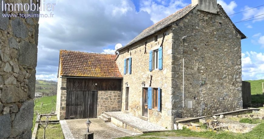 vente Maison La Fouillade