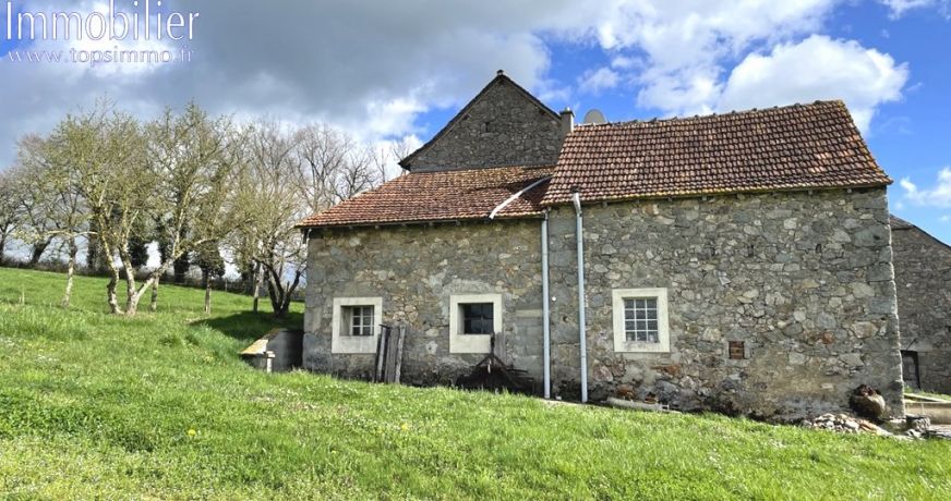 vente Maison La Fouillade