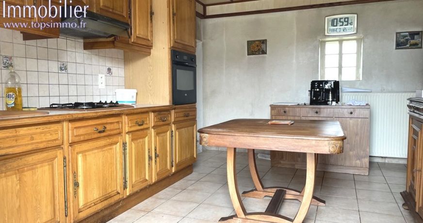 vente Maison La Fouillade