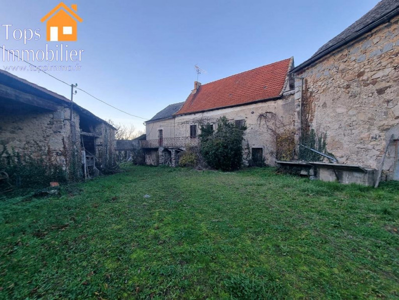 vente Corps de ferme Sanvensa - Photo 8