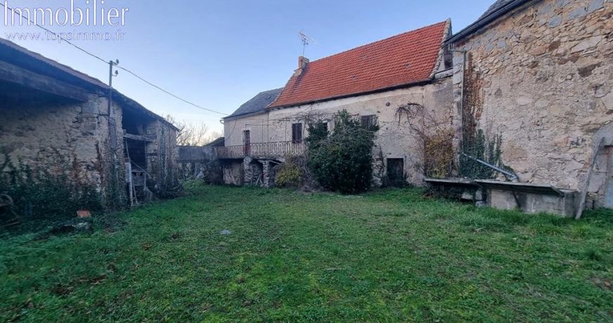vente Corps de ferme Sanvensa