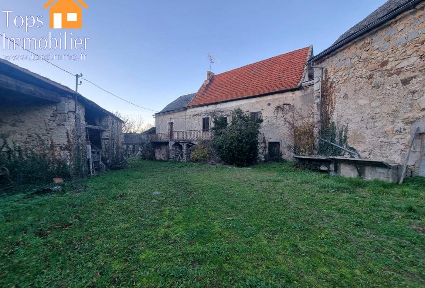 vente Corps de ferme Sanvensa - Photo 8