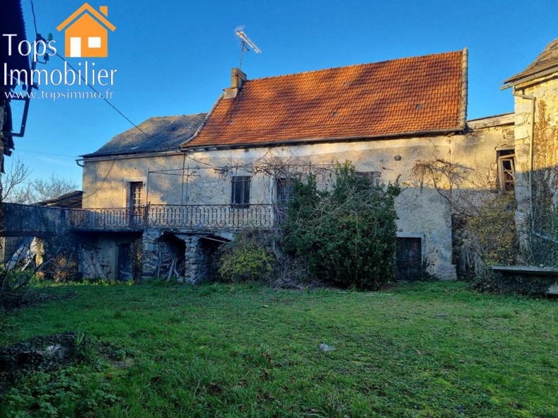 vente Corps de ferme Sanvensa - Photo 1