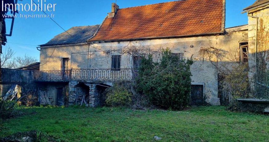 vente Corps de ferme Sanvensa