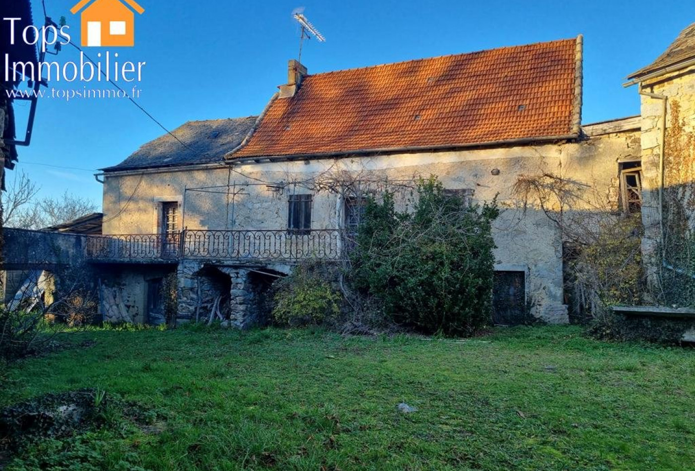 vente Corps de ferme Sanvensa - Photo 1