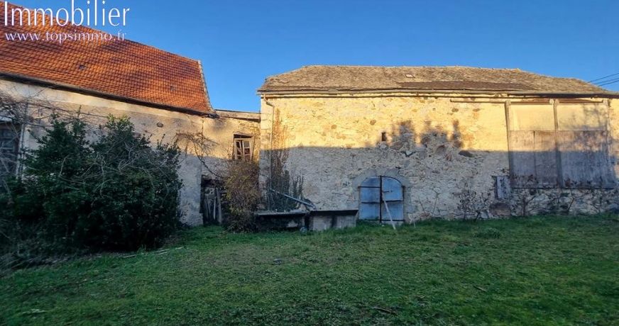 vente Corps de ferme Sanvensa