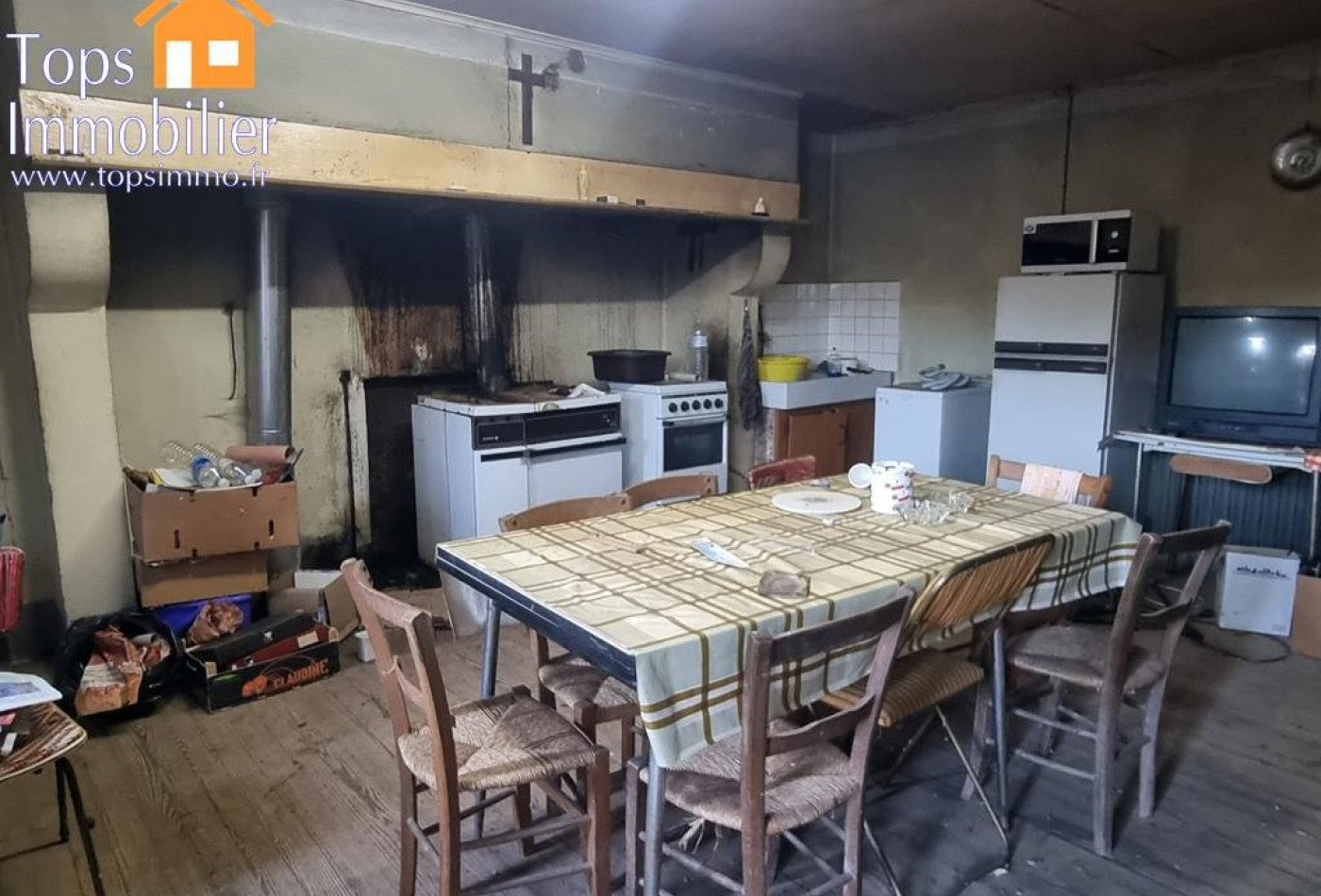 vente Corps de ferme Sanvensa - Photo 3