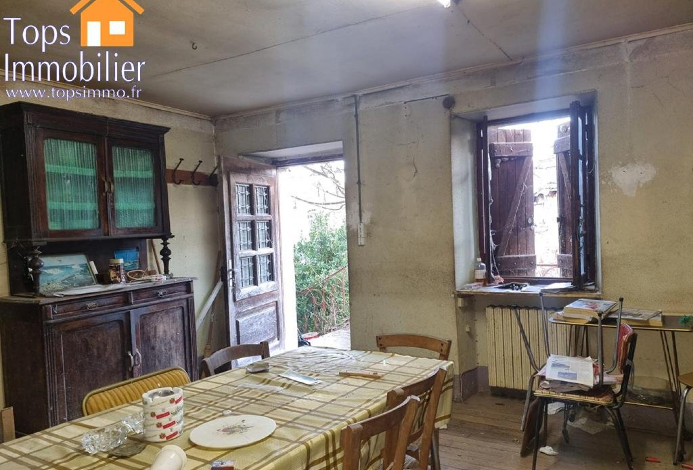 vente Corps de ferme Sanvensa - Photo 2