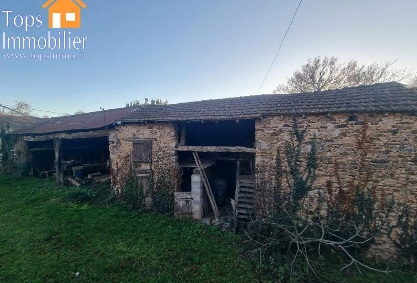 vente Corps de ferme Sanvensa - Photo 6