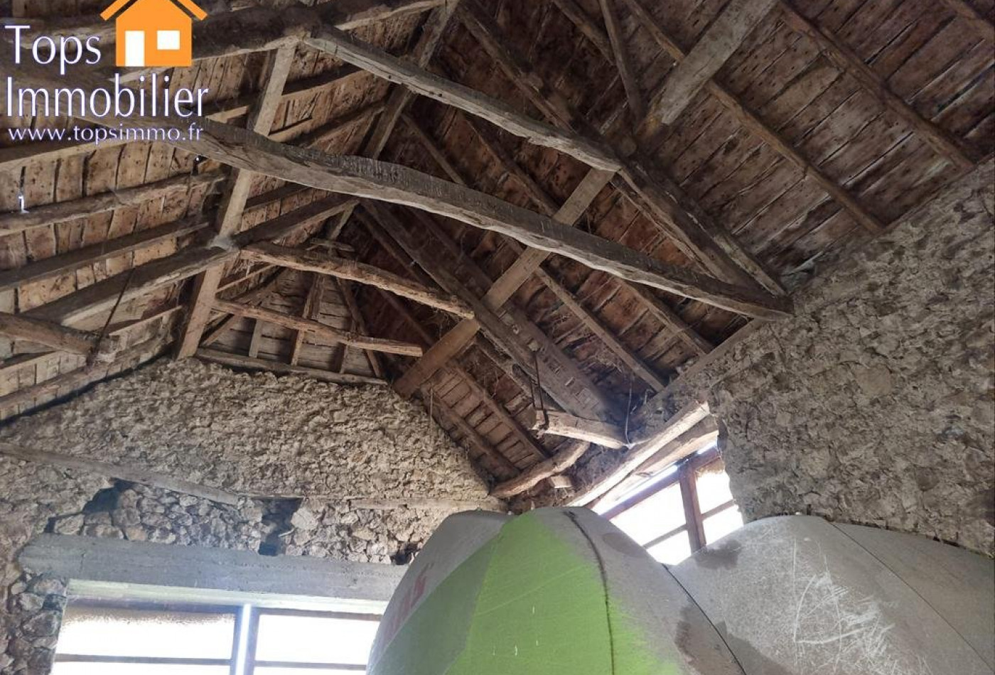 vente Corps de ferme Sanvensa - Photo 7