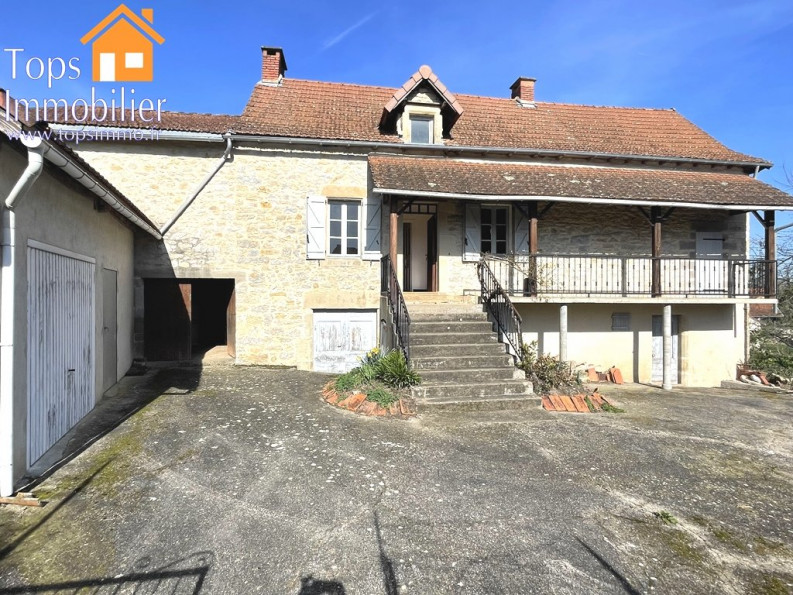 vente Maison La Rouquette - Photo 1