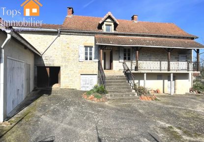 vente Maison La Rouquette