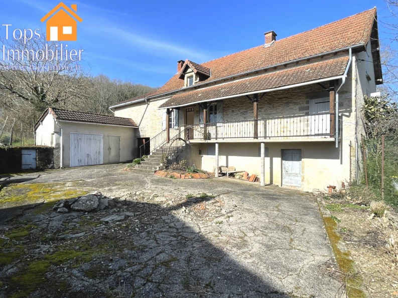 vente Maison La Rouquette - Photo 2