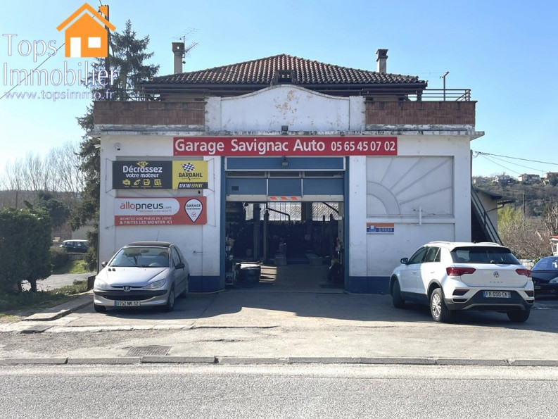 vente Immeuble Villefranche De Rouergue - Photo 3