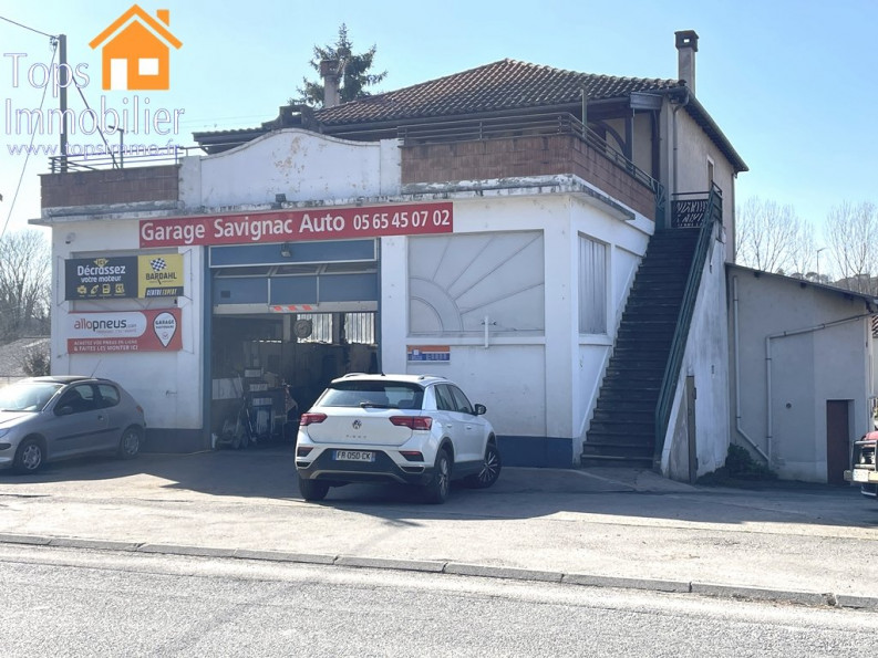 vente Immeuble Villefranche De Rouergue - Photo 4