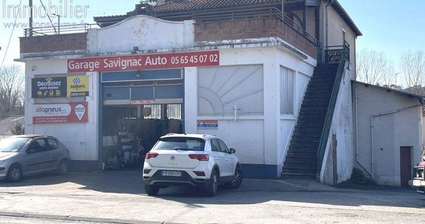 vente Immeuble Villefranche De Rouergue