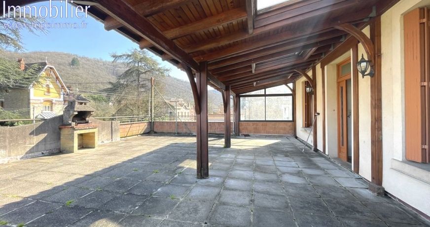 vente Immeuble Villefranche De Rouergue