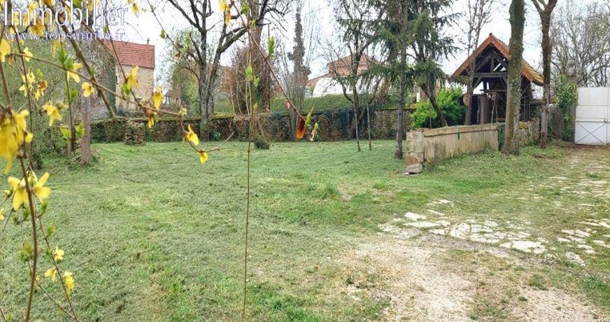 location Maison Savignac