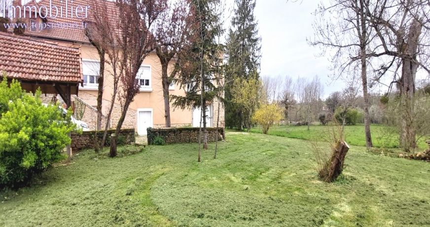 location Maison Savignac