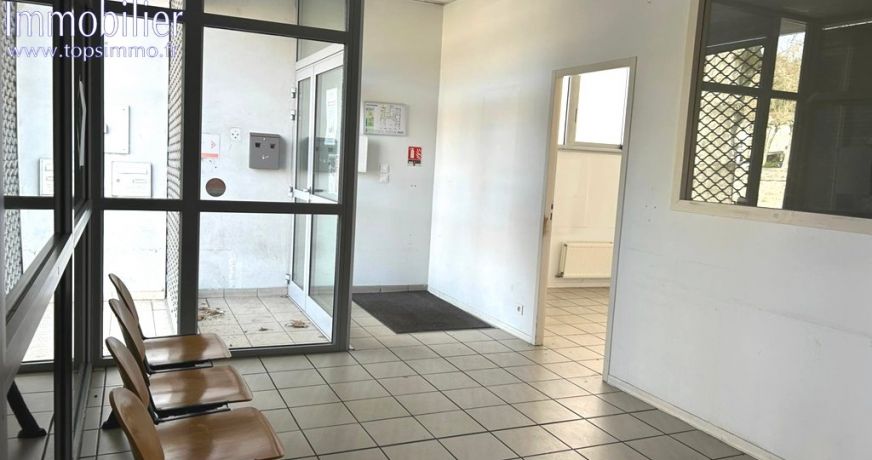 location Ateliers et bureaux Villefranche De Rouergue