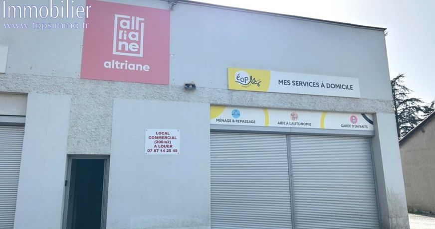 location Ateliers et bureaux Villefranche De Rouergue