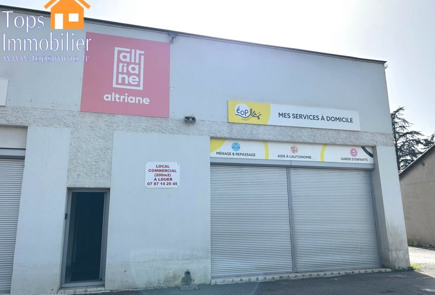 location Ateliers et bureaux Villefranche De Rouergue - Photo 8