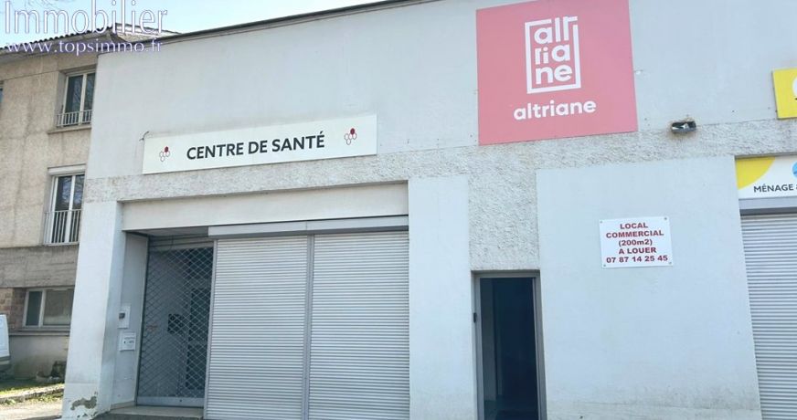 location Ateliers et bureaux Villefranche De Rouergue