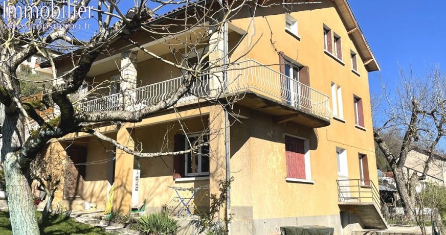 vente Maison Villefranche De Rouergue