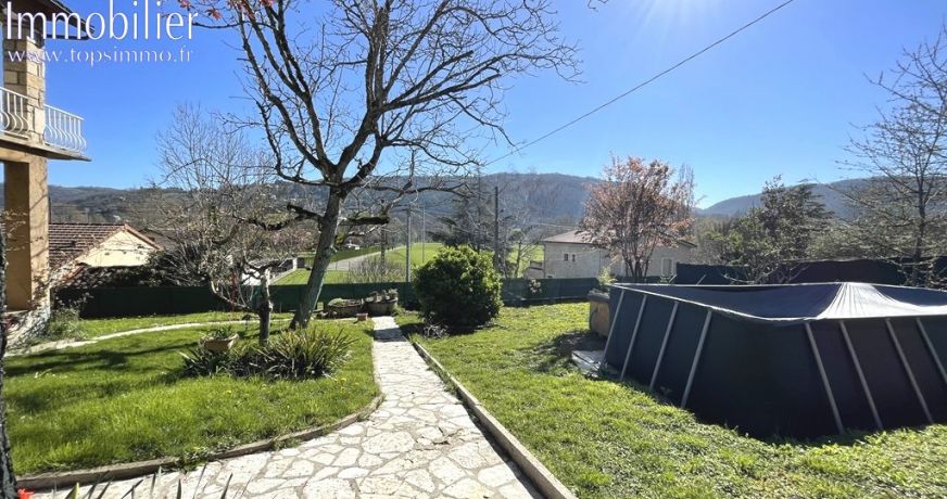 vente Maison Villefranche De Rouergue