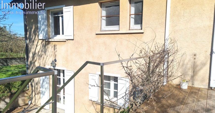 vente Maison Villefranche De Rouergue