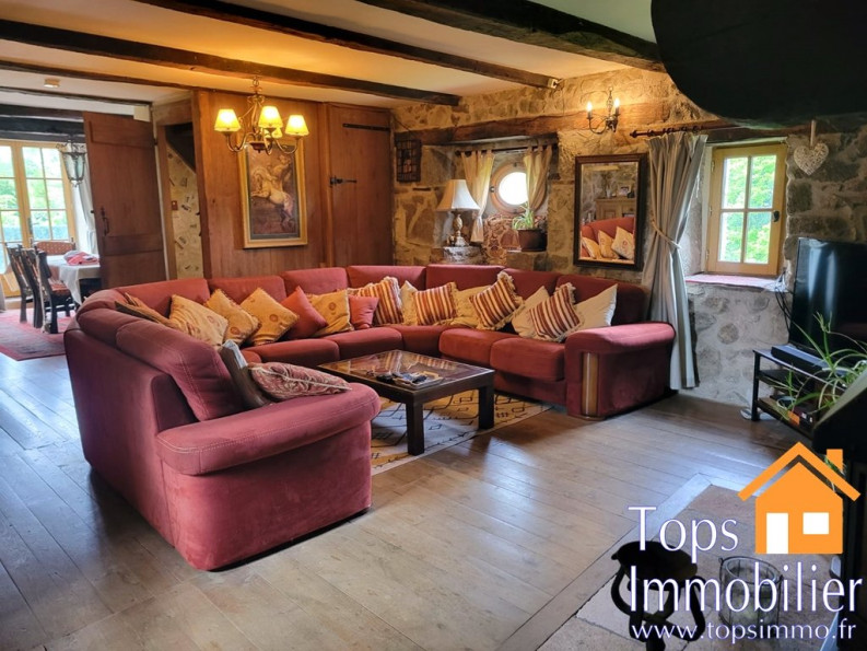 vente Maison Sanvensa - Photo 5