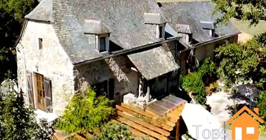 vente Maison Sanvensa